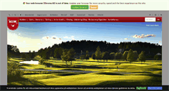 Desktop Screenshot of igk.se
